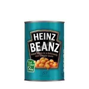 Picture for category Tinned Beans & Peas