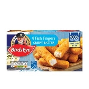 Picture for category Frozen Fish & Seafood