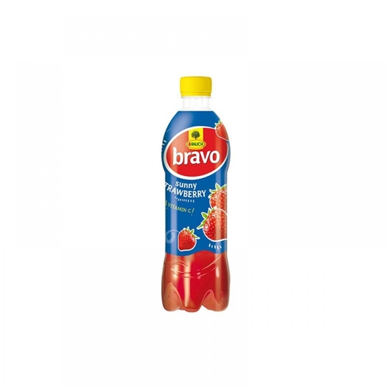 Picture of RAUCH BRAVO JUICE STRAWBERRY 500M