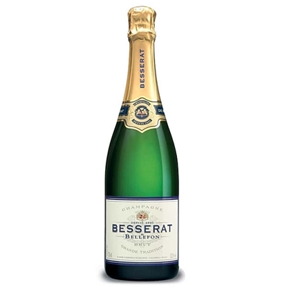 Picture of BESSERAT CHAMPAGNE GRANDE TRADITION 75CL