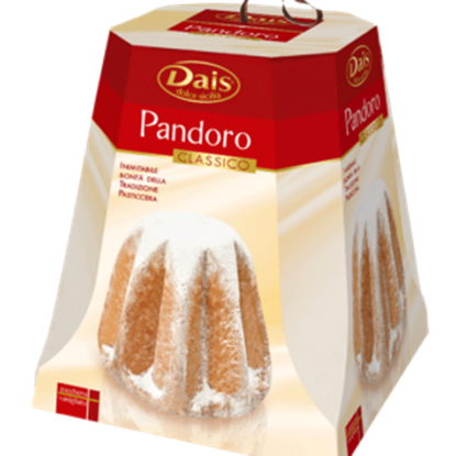 Picture of DAIS PANDORO CLASSICO 80GR