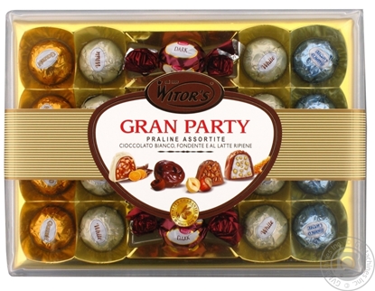 Picture of WITORS GRAN PARTY 270GR