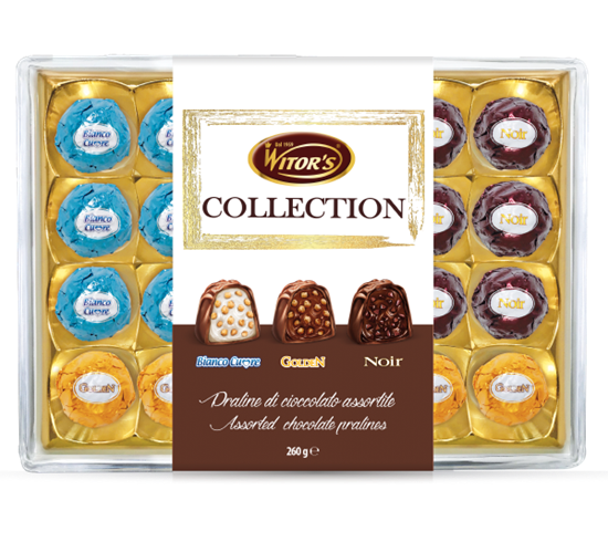 Picture of WITORS GRAN PARTY COLLECTION 250GR