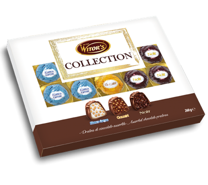 Picture of WITORS TEMPTATION COLLECTION 250GR