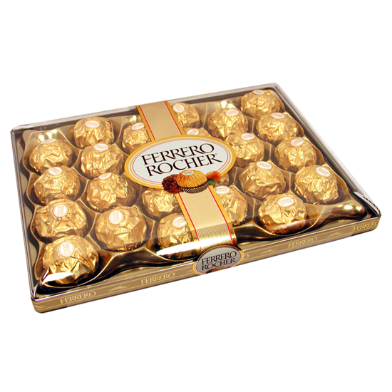 Picture of FERRERO ROCHER T24