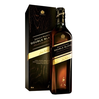 Picture of JOHNNIE WALKER DOUBLE BLACK