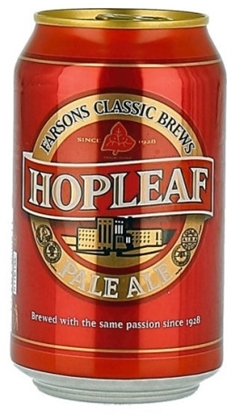 Picture of HOPLEAF CAN 330ML
