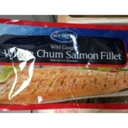 Chum Salmon Portions - Aqua Star